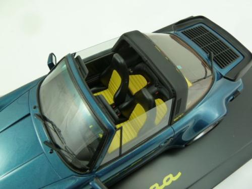 Porsche 911 (930) Targa Turbo