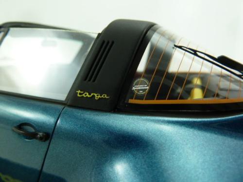 Porsche 911 (930) Targa Turbo