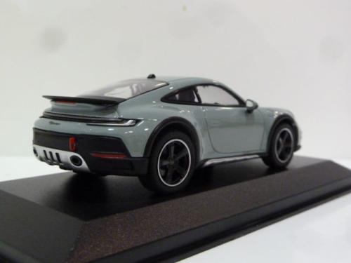 Porsche 911 (992.1) Dakar Porsche 911 (992.1) Dakar