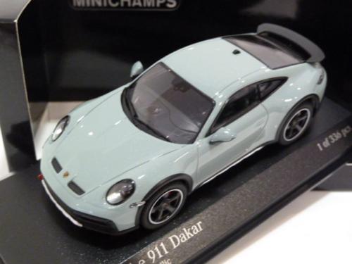 Porsche 911 (992.1) Dakar