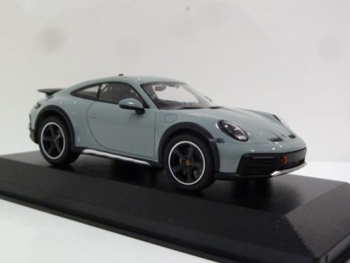 Porsche 911 (992.1) Dakar Porsche 911 (992.1) Dakar