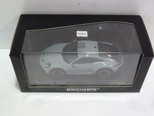 Porsche 911 (992.1) Dakar Porsche 911 (992.1) Dakar
