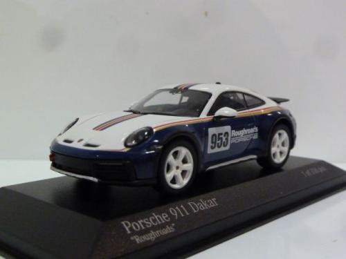Porsche 911 (992.1) Dakar Porsche 911 (992.1) Dakar