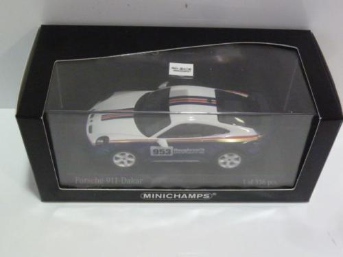 Porsche 911 (992.1) Dakar Porsche 911 (992.1) Dakar