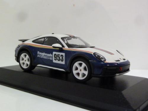 Porsche 911 (992.1) Dakar Porsche 911 (992.1) Dakar
