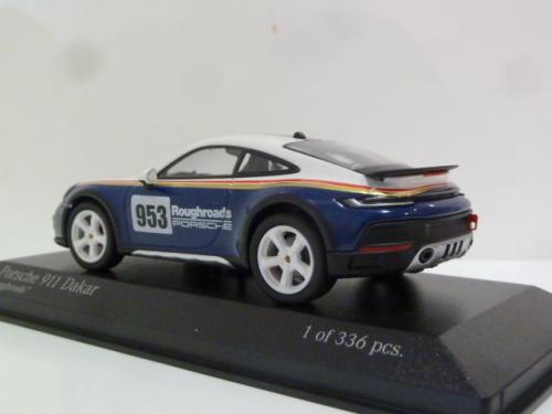Porsche 911 (992.1) Dakar Porsche 911 (992.1) Dakar