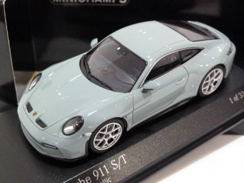 Porsche 911 (992.1) S/T Porsche 911 (992.1) S/T