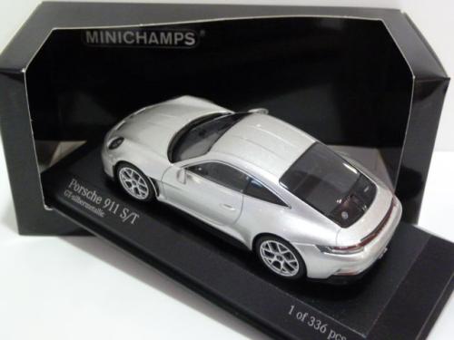 Porsche 911 (992.1) S/T