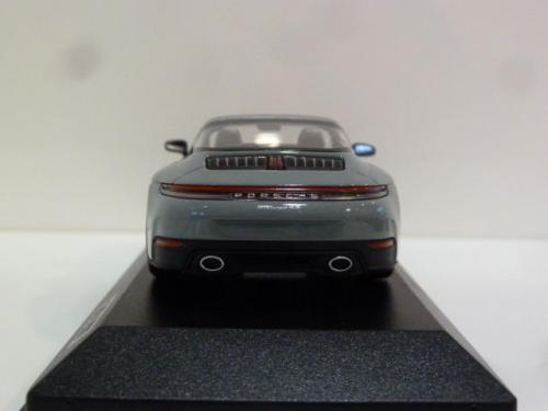 Porsche 911 (992.2) Targa 4S