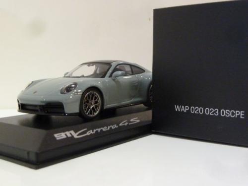 Porsche 911 (992.2) Carrera 4S