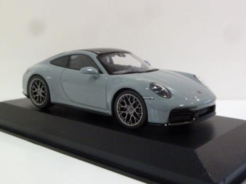 Porsche 911 (992.2) Carrera 4S