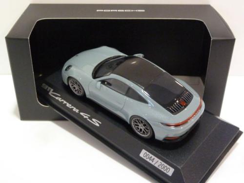 Porsche 911 (992.2) Carrera 4S