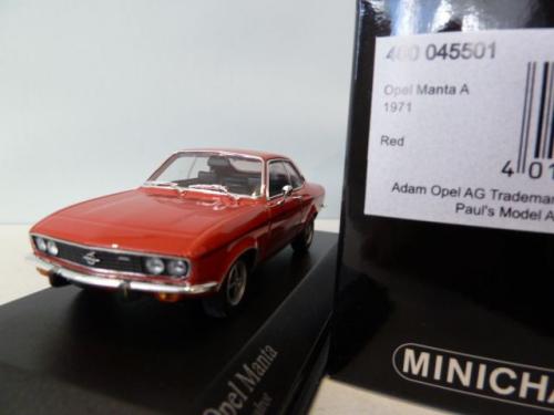 Opel Manta