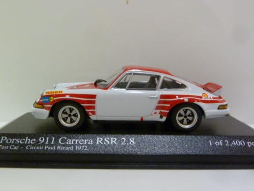 Porsche 911 Carrera RSR 2.8 Tc