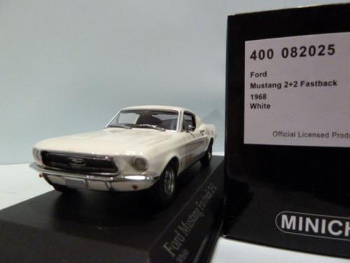 Ford Mustang Fastback Ford Mustang Fastback