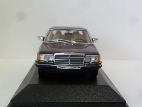 Mercedes-benz 450 SEL 6.9