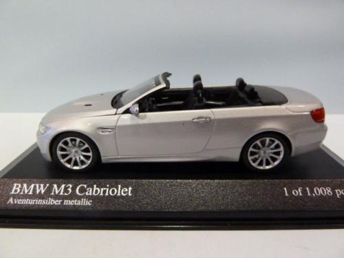 BMW M3 Cabriolet (e93)