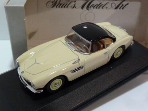 BMW 507 Hardtop