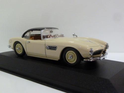 BMW 507 Hardtop