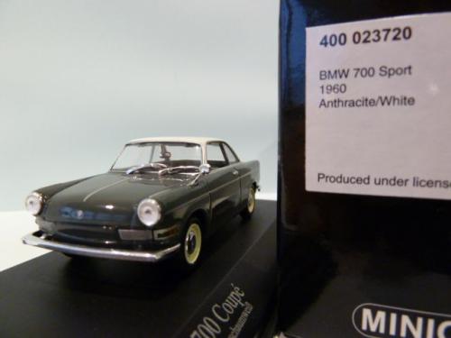 BMW 700 Sport Coupe BMW 700 Sport Coupe