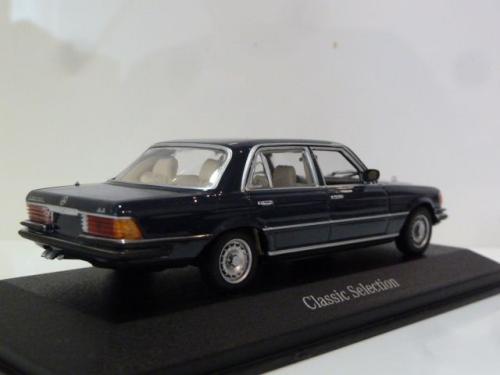 Mercedes-benz 450 SEL 6.9 (w113) Mercedes-benz 450 SEL 6.9 (w113)