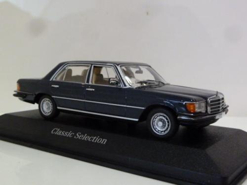 Mercedes-benz 450 SEL 6.9 (w113) Mercedes-benz 450 SEL 6.9 (w113)