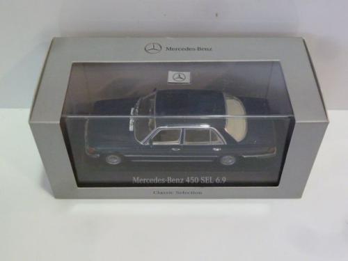 Mercedes-benz 450 SEL 6.9 (w113) Mercedes-benz 450 SEL 6.9 (w113)