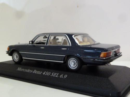 Mercedes-benz 450 SEL 6.9 (w113) Mercedes-benz 450 SEL 6.9 (w113)