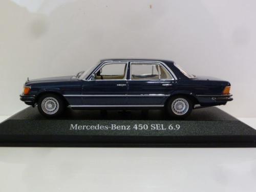 Mercedes-benz 450 SEL 6.9 (w113) Mercedes-benz 450 SEL 6.9 (w113)