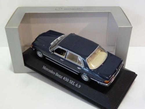 Mercedes-benz 450 SEL 6.9 (w113) Mercedes-benz 450 SEL 6.9 (w113)