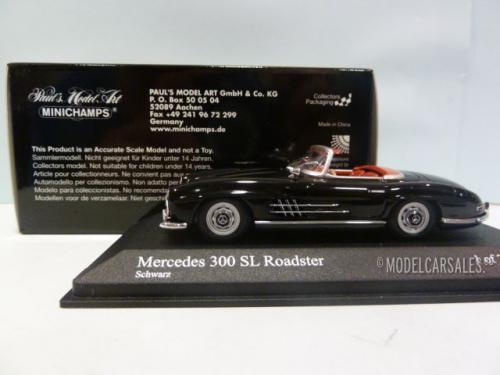 Mercedes-benz 300 SL Roadster (w198 II)