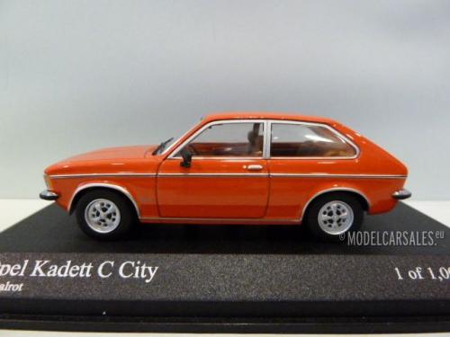 Opel Kadett C City Opel Kadett C City