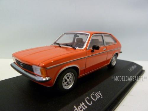 Opel Kadett C City Opel Kadett C City