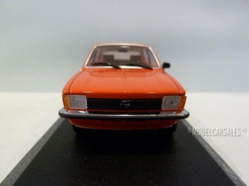Opel Kadett C City Opel Kadett C City