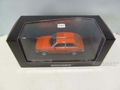Opel Kadett C City Opel Kadett C City