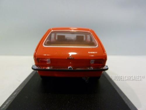 Opel Kadett C City Opel Kadett C City