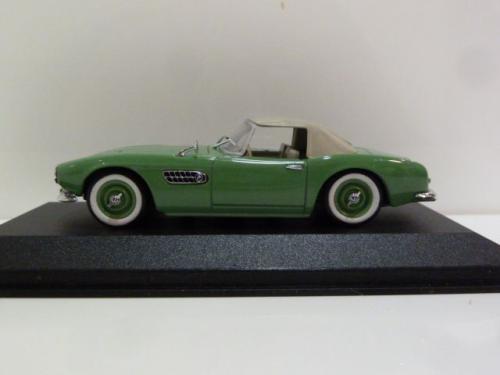 BMW 507 Softtop