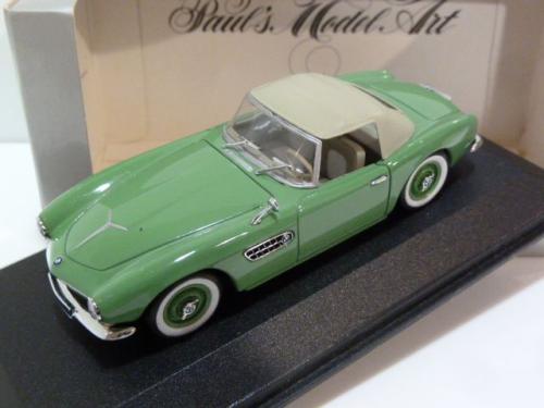 BMW 507 Softtop