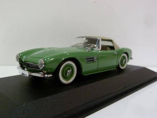 BMW 507 Softtop