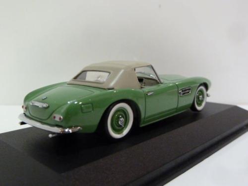 BMW 507 Softtop