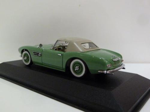 BMW 507 Softtop