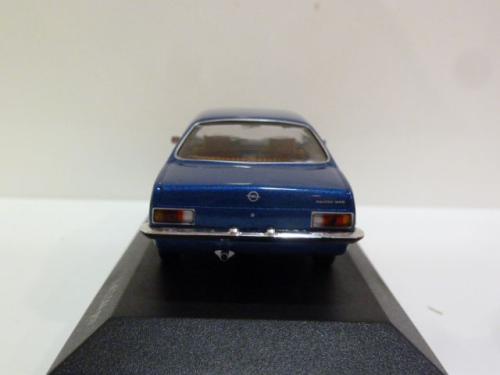 Opel Rekord D Coupe