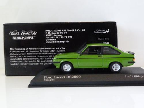 Ford Escort II RS2000