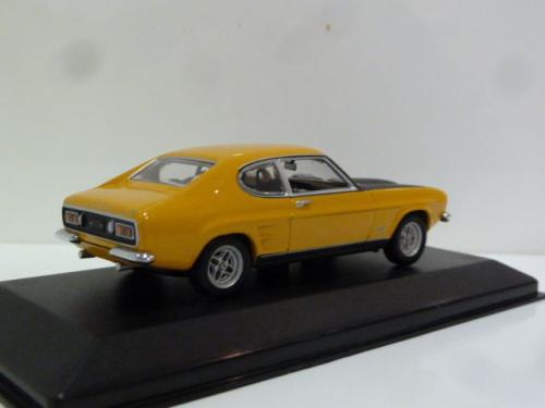 Ford Capri RS 2600