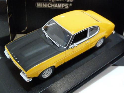Ford Capri RS 2600