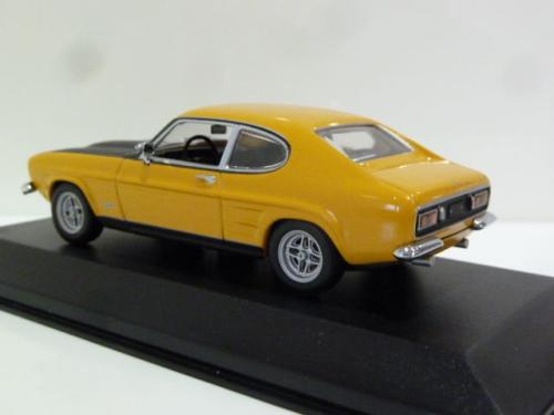 Ford Capri RS 2600