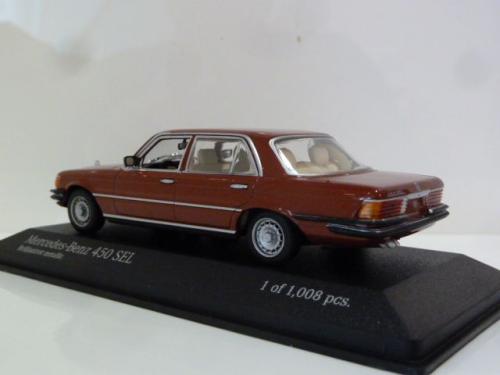 Mercedes-benz 450 SEL 6.9 (w116) Mercedes-benz 450 SEL 6.9 (w116)