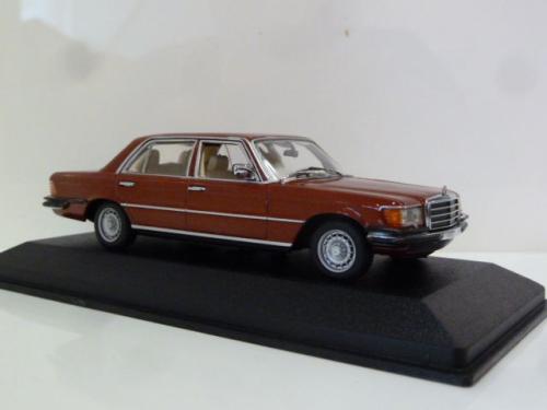 Mercedes-benz 450 SEL 6.9 (w116) Mercedes-benz 450 SEL 6.9 (w116)