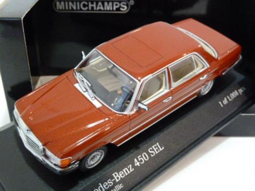 Mercedes-benz 450 SEL 6.9 (w116)
