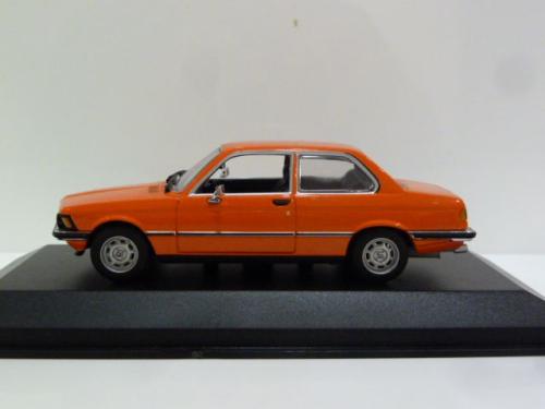 BMW 3 Series (e21) saloon